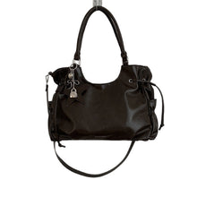 Load image into Gallery viewer, Vintage Biker Underarm Bag for Women - High Capacity PU Leather Crossbody