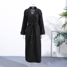 Load image into Gallery viewer, Elegant Wool Long Coat New Casual-style Outerwear