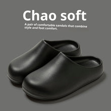 Load image into Gallery viewer, EVA Closed-Toe Slippers – Non-Slip, Waterproof &amp; Oil-Resistant Outdoor Footwear for Men &amp; Women