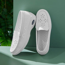 Load image into Gallery viewer, Women's Breathable Platform Sneakers - Comfortable Thick Sole Casual Shoes