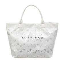 Load image into Gallery viewer, Spring Minimalist High-Capacity Commuter Tote Bag