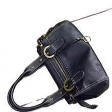 Load image into Gallery viewer, Women's Quilted PU Leather Tote Bag – Single Shoulder Underarm Commuter Bag