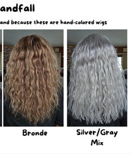 Load image into Gallery viewer, Preorder “Danity” 20” Bandfall Wig