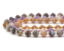 Load image into Gallery viewer, Genuine Bicone Faceted 8mm Beads, Sku#U1390
