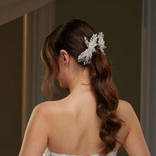Load image into Gallery viewer, Crystal Hair Comb