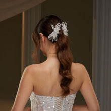 Load image into Gallery viewer, Crystal Hair Comb