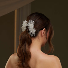 Load image into Gallery viewer, Crystal Hair Comb