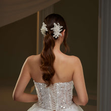 Load image into Gallery viewer, Two piece  Hair Comb Set