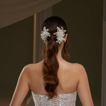 Load image into Gallery viewer, Two piece  Hair Comb Set