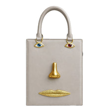 Load image into Gallery viewer, Women's Luxury PU Leather Shoulder Handbag