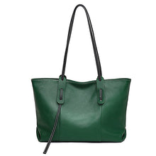 Load image into Gallery viewer, Women's Genuine Cowhide Leather Handbag | Casual Streetwear Shoulder Bag