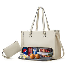 Load image into Gallery viewer, Retro Single-Shoulder Tote Bag | European &amp; American Style | Sarah Express