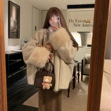 Load image into Gallery viewer, Elegant Loose-fit Fashion Coat For Women