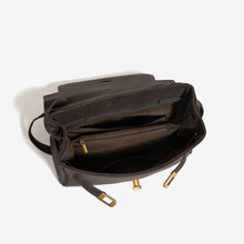 Load image into Gallery viewer, Retro Leather Shoulder Bag - Genuine Leather Minimalist Handbag for Women