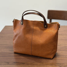 Load image into Gallery viewer, Women's Genuine Leather Handbag Shoulder Crossbody Bag