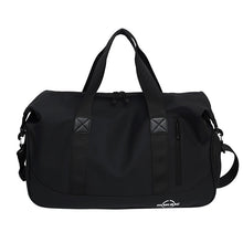 Load image into Gallery viewer, Waterproof Gym Duffel Bag with Wet Dry Separation