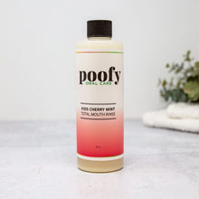 Load image into Gallery viewer, Kids Cherry Mint Total Mouth Rinse