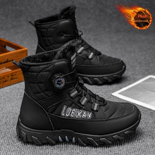 Load image into Gallery viewer, Men's Winter Hiking &amp; Casual Sports Shoes | Warm Non-Slip Thick Sole Sneakers