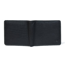 Load image into Gallery viewer, Classic Black Leather Wallet