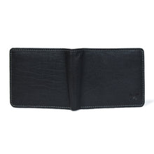 Load image into Gallery viewer, Classic Black Leather Wallet