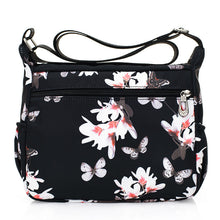Load image into Gallery viewer, Women's Nylon Crossbody Shoulder Bag – High-Capacity Casual Everyday Handbag