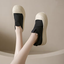 Load image into Gallery viewer, Women's Chunky Platform Sneakers | Slip-On Mesh Breathable Casual Shoes
