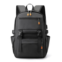 Load image into Gallery viewer, Men's Large Capacity Travel Computer Backpack