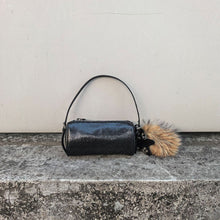 Load image into Gallery viewer, Mini Crossbody Bag Women PU Leather Shoulder Handbag with Star Charm