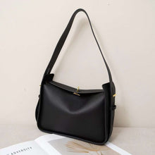 Load image into Gallery viewer, Genuine Leather Crossbody Underarm Bag | Commuter Streetwear Shoulder Bag