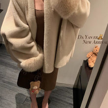 Load image into Gallery viewer, Elegant Loose-fit Fashion Coat For Women