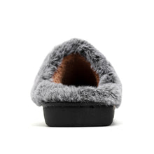 Load image into Gallery viewer, Fleece-Lined Warm Slippers – Unisex