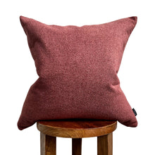 Load image into Gallery viewer, Berry Sherpa Pillow Cover