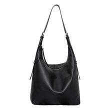 Load image into Gallery viewer, Women's Genuine Leather Bucket Crossbody Bag | Urban Minimalist Style