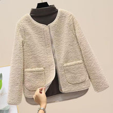 Load image into Gallery viewer, Simple And Elegant Loose And Stylish Long-sleeved Top