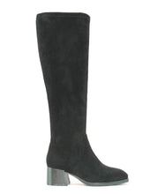 Load image into Gallery viewer, Over-the-Knee Suede Martin Boots