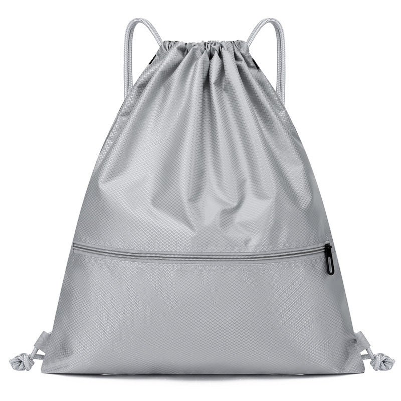 Drawstring Backpack for Men & Women – Lightweight Oxford Cloth Bag | Small Daily & Large Basketball