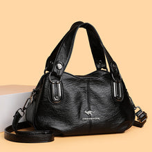 Load image into Gallery viewer, Women's Stylish Crossbody Bag – Lightweight PU Leather Shoulder Bag for Everyday Use