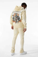 Load image into Gallery viewer, Jordan Craig Afterlife Pullover Hoodie - Khaki