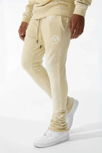 Load image into Gallery viewer, Jordan Craig Afterlife Stacked Sweatpants - Khaki
