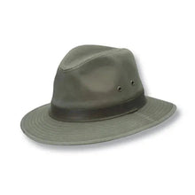 Load image into Gallery viewer, Scala Deer Trail - Cloth Outdoorsman Hat