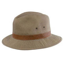 Load image into Gallery viewer, Scala Deer Trail - Cloth Outdoorsman Hat