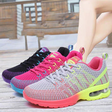 Load image into Gallery viewer, Casual Sport Mesh Sneakers