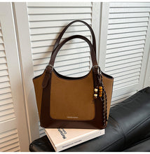 Load image into Gallery viewer, Retro Commuter Tote Shoulder Bag