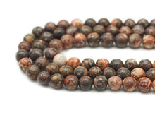 Load image into Gallery viewer, Natural Leopard Skin Jasper, Sku#U1311