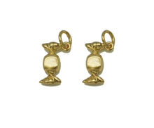 Load image into Gallery viewer, Gold Candy Charm, Sku#L663