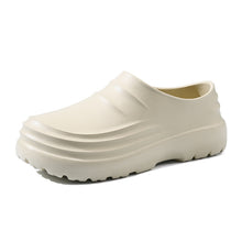 Load image into Gallery viewer, Non-Slip Waterproof Kitchen Work Slippers - EVA Lightweight Casual Slides for Men &amp; Women