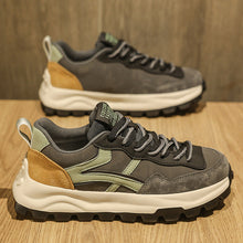 Load image into Gallery viewer, Men's Casual Sporty Sneakers - Comfortable Low-Top Athletic Shoes for Everyday Wear
