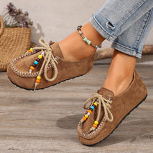 Load image into Gallery viewer, Vintage Suede Casual Loafers
