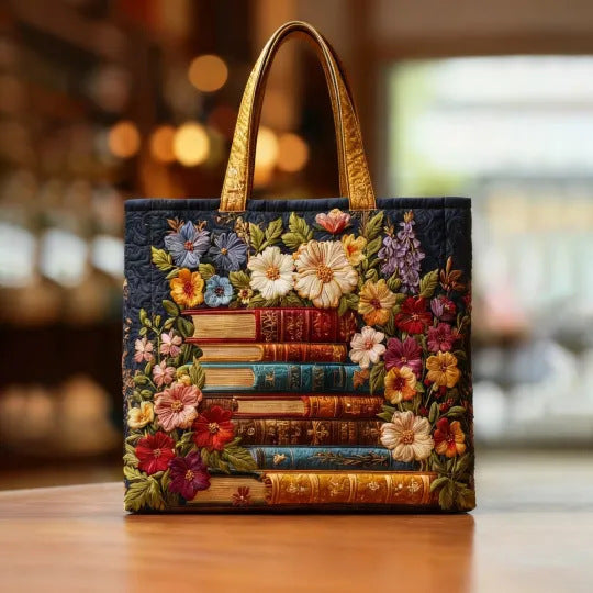 3D Fashion-Printed Tote Bag - Oxford Cloth Shoulder Bag for Women & Men | Sarah Express