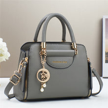 Load image into Gallery viewer, Minimalist Urban PU Leather Crossbody Bag – Light-Luxury Women's Shoulder Bag